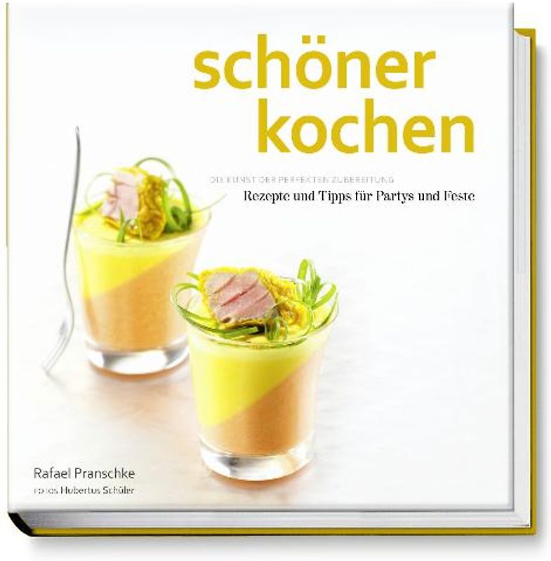 schöner kochen - Party und Feste