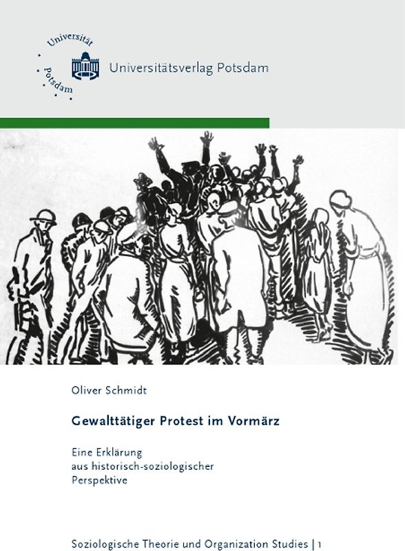 Gewalttätiger Protest im Vormärz