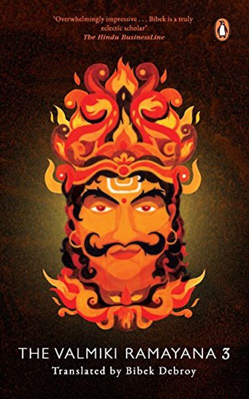 Valmiki Ramayana Vol. 3