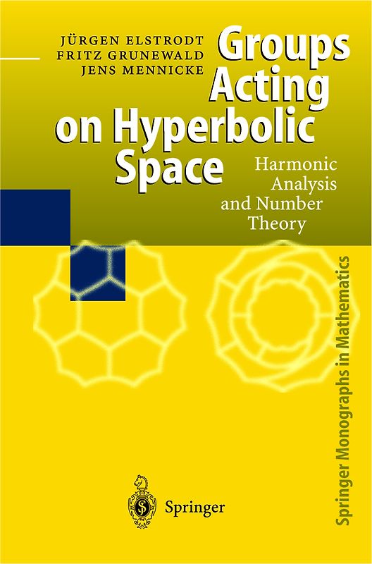 Groups Acting on Hyperbolic Space