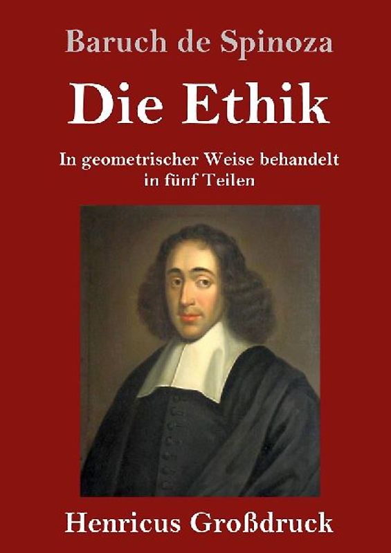 Die Ethik (Großdruck)