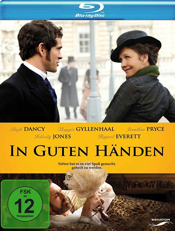 In guten Händen Blu-ray Disc