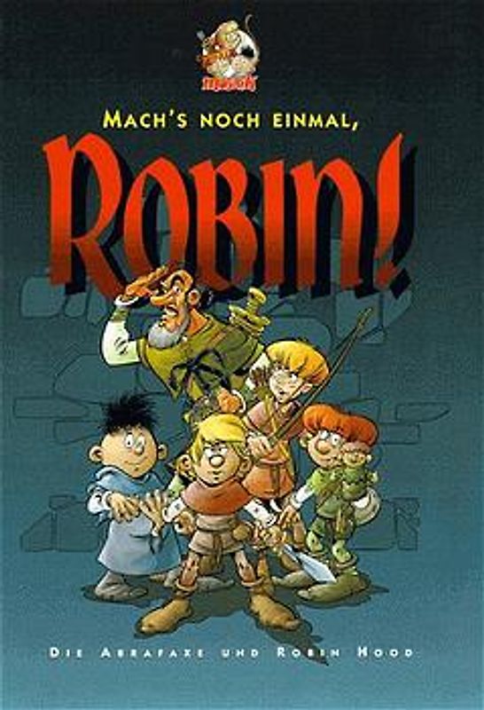 Mach's noch einmal Robin