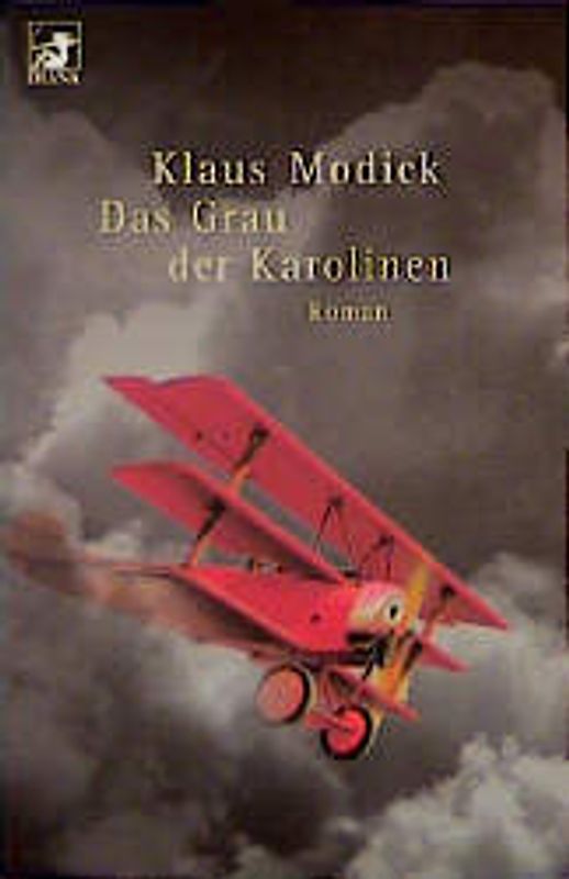 Das Grau der Karolinen. Roman