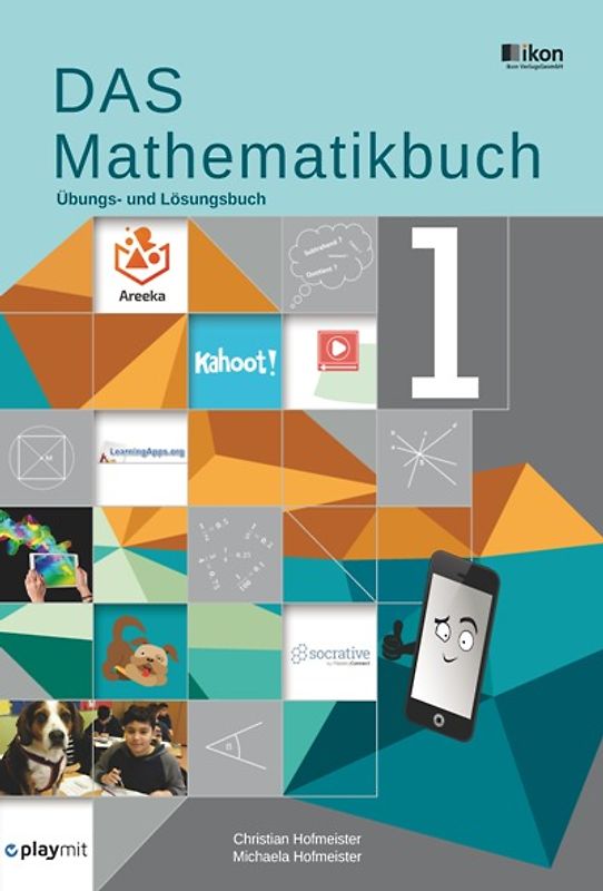 DAS Mathematikbuch 1 Übungs- und Lösungsbuch