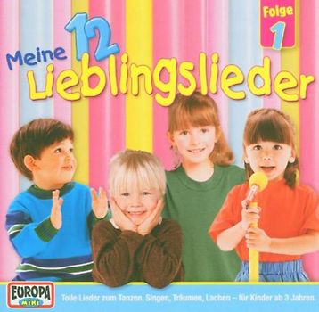 Fun-Kids - 01/Meine Lieblingslieder