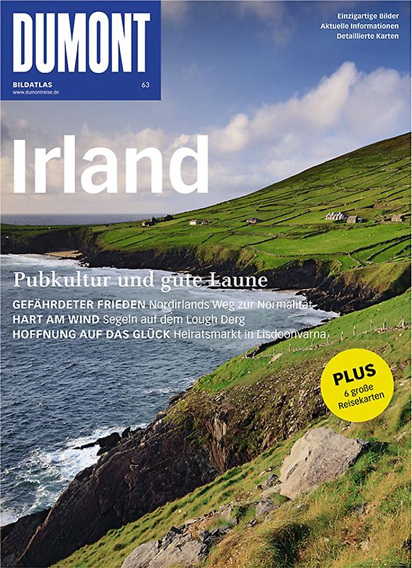 DuMont BILDATLAS Irland