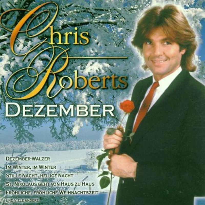 Chris Roberts - Dezember