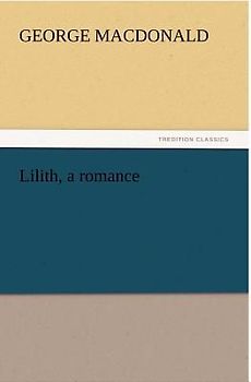 Lilith, a romance
