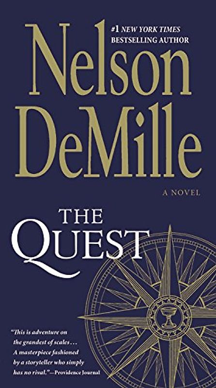 The Quest: A Novel