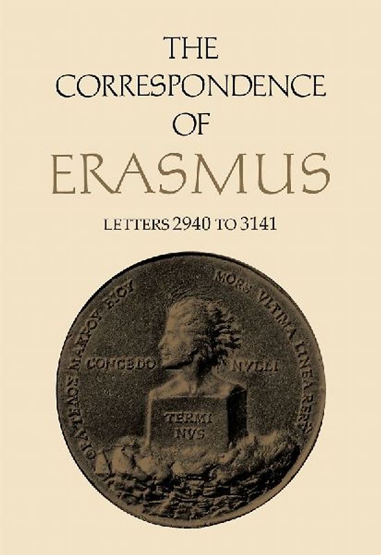 The Correspondence of Erasmus