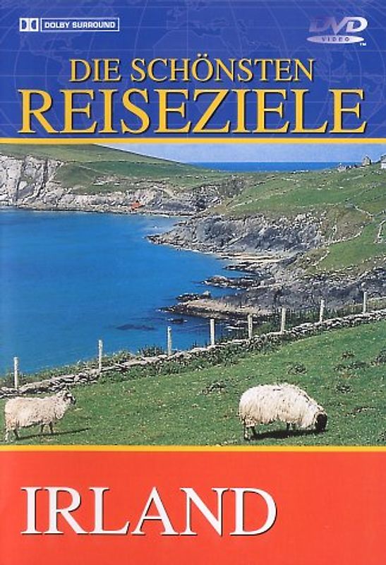 Fernweh - Irland DVD