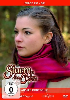 Sturm der Liebe - Vol. 30 (Folge 291-301) DVD