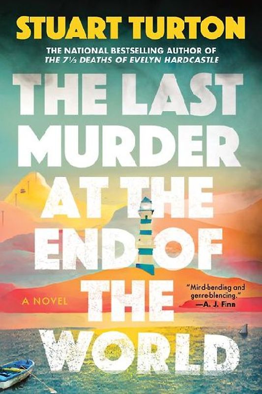 The Last Murder at the End of the World (Standard Edition)