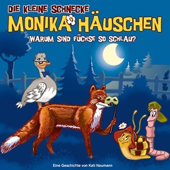 62: Warum Sind Füchse So Schlau?