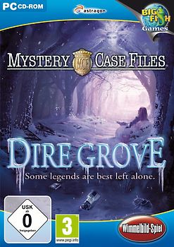 Mystery Case Files: Dire Grove PC Spiele