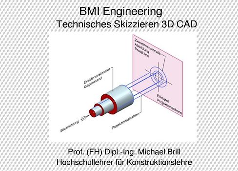 Technisches Skizzieren 3D CAD