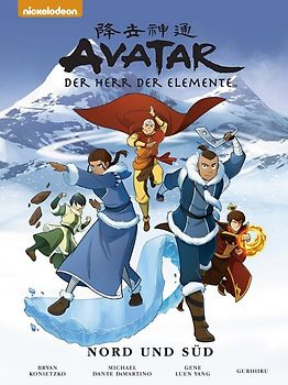 Avatar – Der Herr der Elemente: Premium 5