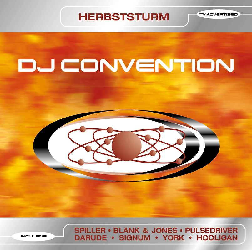 Various - DJ Convention-Herbststurm