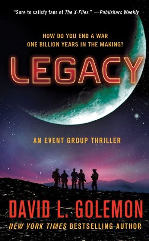 Legacy - David L. Golemon