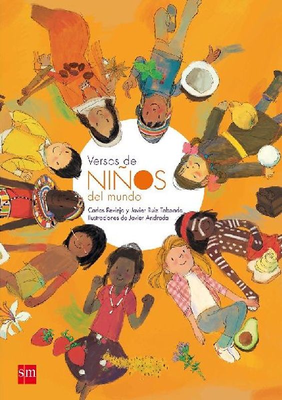 Versos de niños del mundo