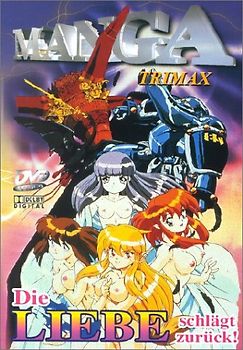 Die Liebe schlägt zurück! DVD