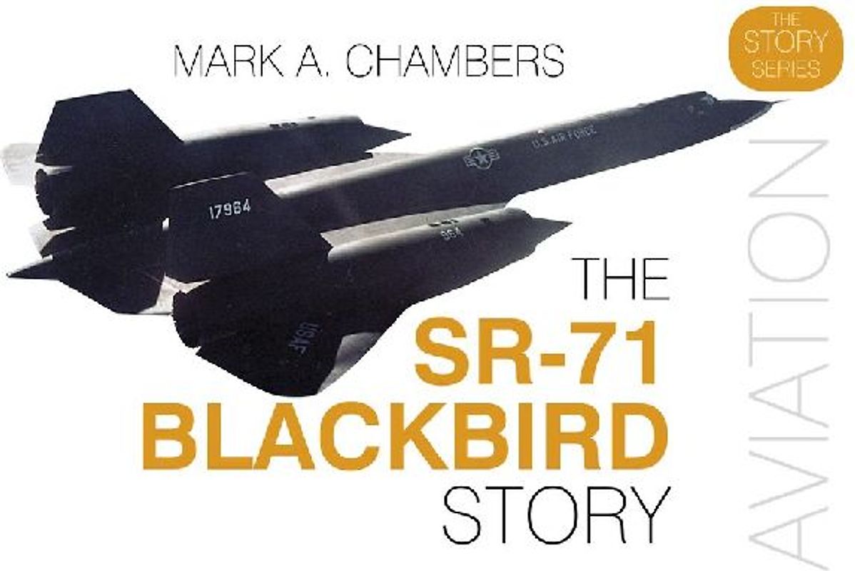 The Sr-71 Blackbird Story