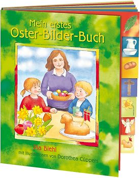 Mein erstes Oster-Bilder-Buch