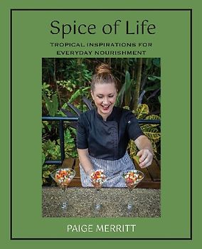 Spice of Life Cookbook