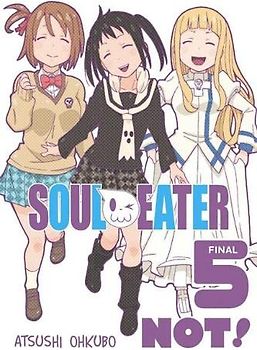 Soul Eater NOT!, Vol. 5