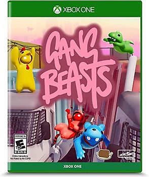 Gang Beasts [US Import] Xbox One
