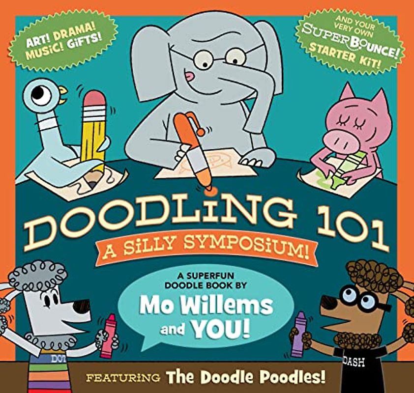 Doodling 101: A Silly Symposium
