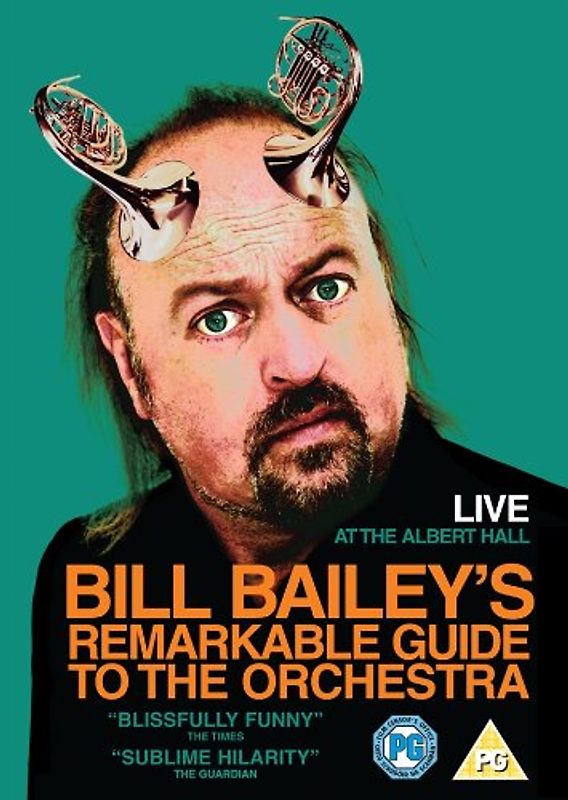 Bill Bailey - Remarkable Guide To The Orchestra [UK Import] DVD