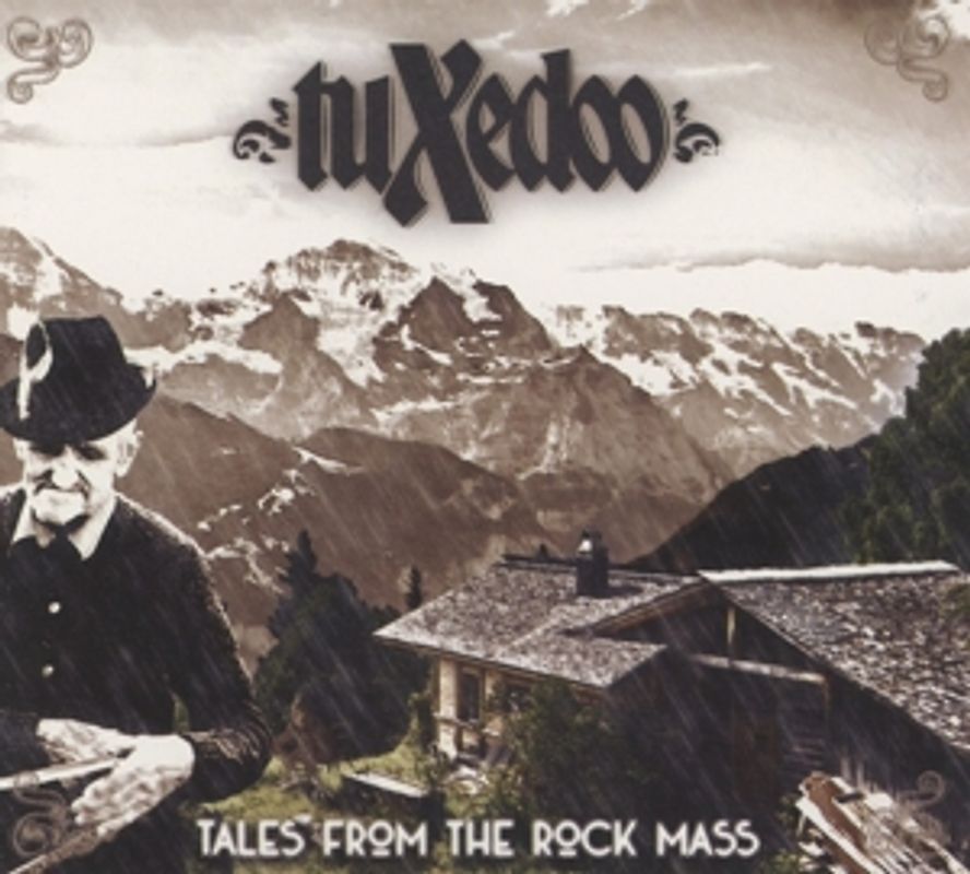 tuXedoo - Tales from the Rock Mass