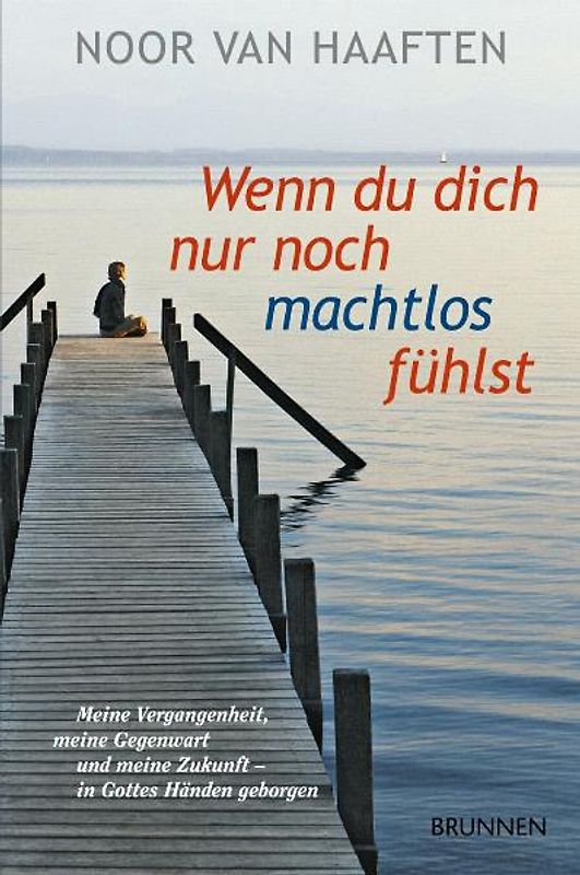 Wenn du dich nur noch machtlos fühlst