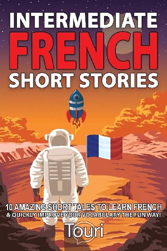 Intermediate French Short Stories