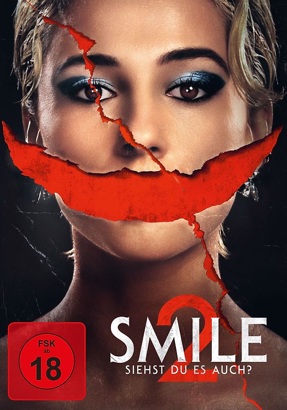 Smile 2 - Siehst du es auch? DVD