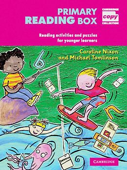 Primary Reading Box - Beginner to Intermediate