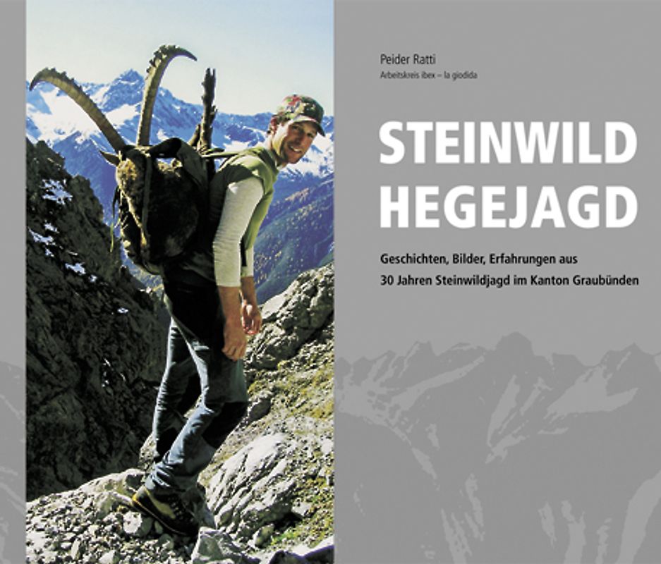 Steinwild Hegejagd