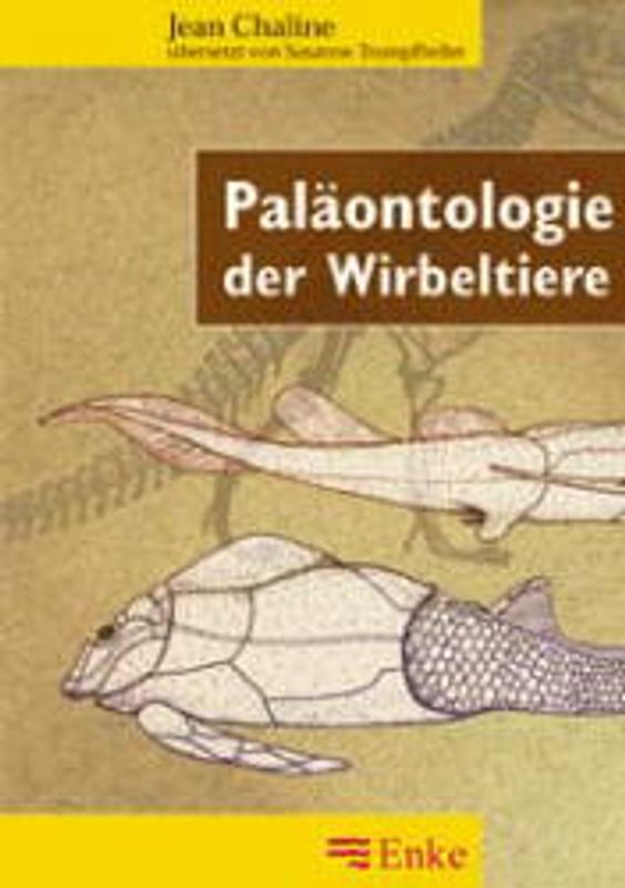 Paläontologie der Wirbeltiere