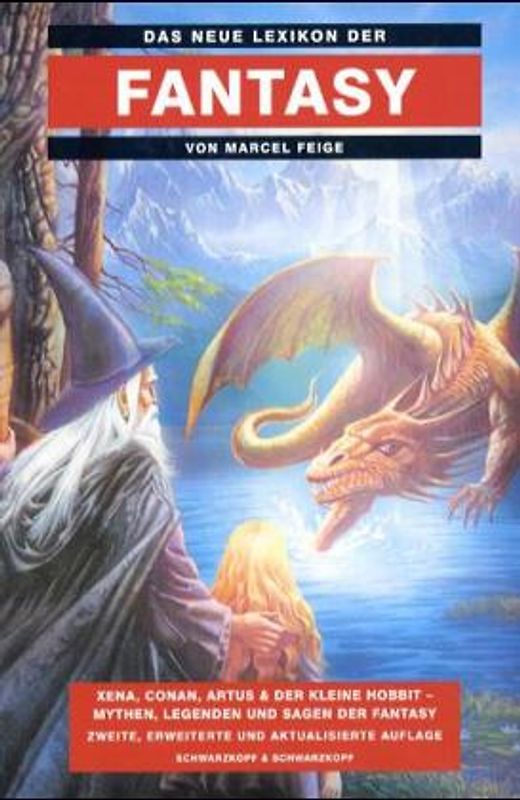 Das Neue Lexikon der Fantasy