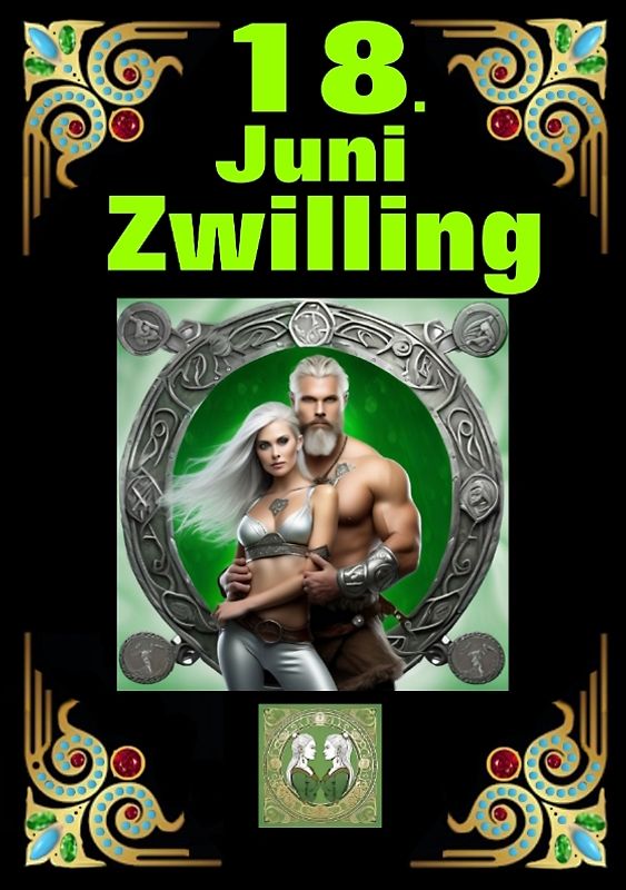 18.Juni, mein Geburtstag