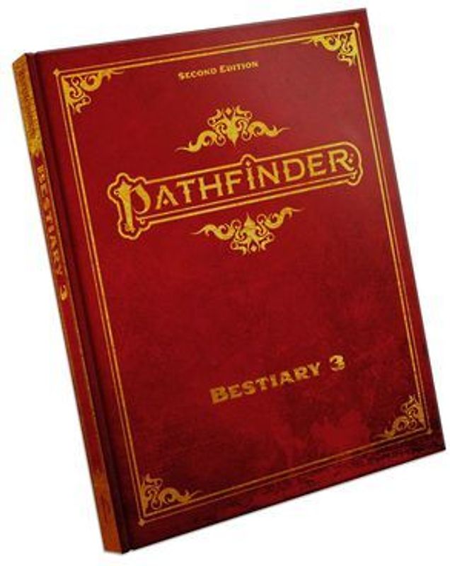 Pathfinder RPG Bestiary 3 (Special Edition) (P2)