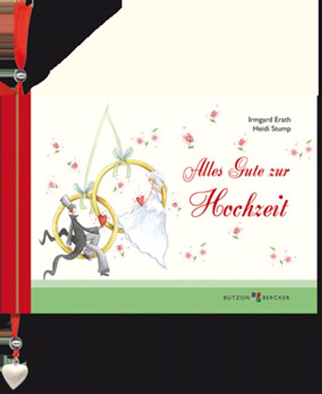 Alles Gute zur Hochzeit