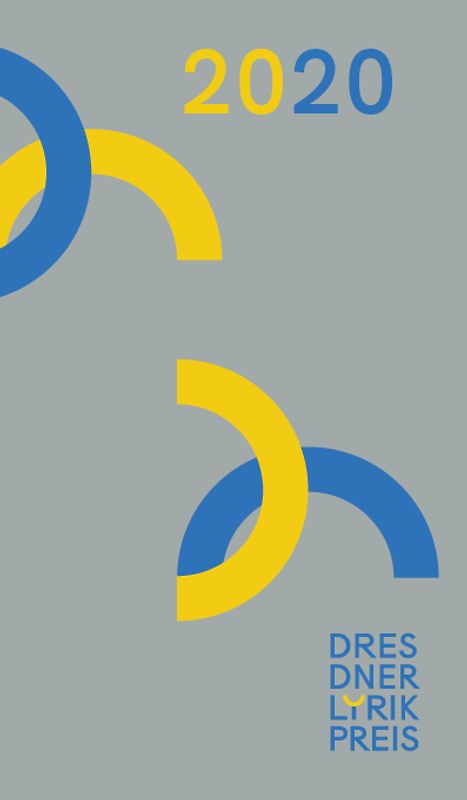 Dresdner Lyrikpreis 2020