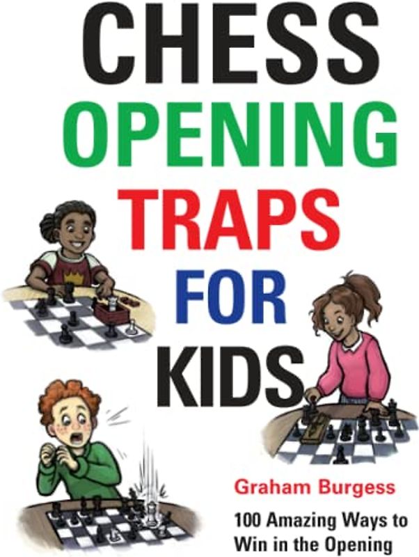 Chess Opening Traps for Kids