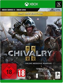 Chivalry 2 [Day One Edition] Xbox Series X