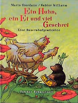 Ein Huhn, ein Ei und viel Geschrei
