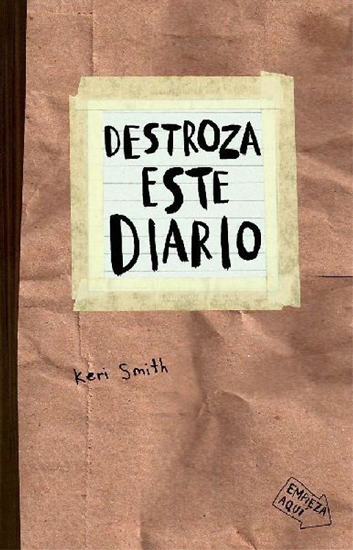 Destroza este diario : Craft