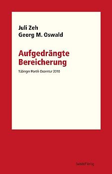 Aufgedrängte Bereicherung